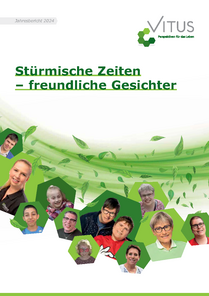 Link zum PDf mit dem Vitus Jahresbericht 2024